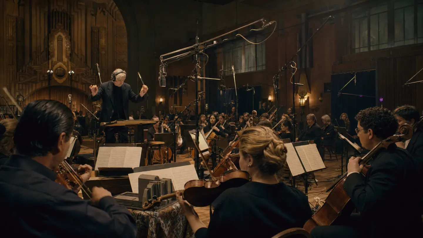 Orchestra & Recording interactive decision study